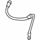 Mitsubishi MN116147 Brake Hose