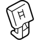 Mitsubishi 8000B266 Outer Support, Driver Side