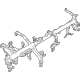Mitsubishi 5230J621 Reinforcement Beam