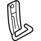 Mitsubishi 5230J624 Reinforcement Beam Center Bracket