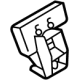 Mitsubishi 8000B267 Inner Support, Driver Side