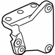 Mitsubishi 1091A081 Side Mount Bracket, Passenger Side