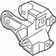 Mitsubishi 1092A028 Transmission Mount Bracket