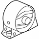 Mitsubishi MN184347 Front Mount