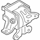 Mitsubishi MN184329 Transmission Mount