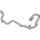 Mitsubishi 8723A613 Antenna Cable
