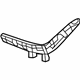 Mitsubishi 6410C433 Side Retainer, Driver Side