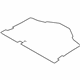Mitsubishi 7646A384XA Floor Cover