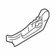 Mitsubishi 6977B351XA Pivot Cover, Driver Side