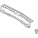 Mitsubishi 7240A222XA Sill Plate