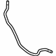 Mitsubishi MR353143 Power Steering Return Line