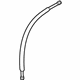 Mitsubishi MR133467 Power Steering Pressure Hose