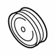Mitsubishi MD303884 Tension Pulley