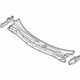 Mitsubishi 7405A743 Cowl Grille