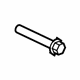 Mitsubishi MU001048 Regulator Assembly Upper Bolt