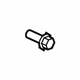 Mitsubishi MF140205 Regulator Assembly Lower Bolt