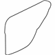 Mitsubishi 7265A225 Water Shield