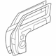Mitsubishi 5730B841 Door Shell, Driver Side