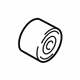 Mitsubishi MR205040 Modulator Insulator