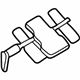 Mitsubishi MR568103 Damper