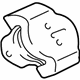 Mitsubishi MR510056 Mount Cushion