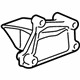 Mitsubishi MD367196 Mount Bracket, Passenger Side