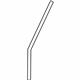 Mitsubishi 5727A308 Mirror Outside Upper Seal