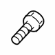 Mitsubishi MB532373 Column Assembly Bolt