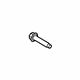 Mitsubishi 4605B677 Lock Pin