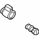 Mitsubishi MR456413 Lighter Assembly