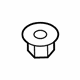 Mitsubishi MU002227 Hinge Nut
