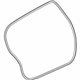 Mitsubishi 5815A053 Weatherstrip