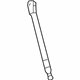 Mitsubishi 90460W000P Lift Cylinder, Passenger Side