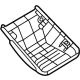 Mitsubishi 7630A421 Front Camera Cover