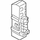 Mitsubishi 8565A282 Relay Box