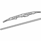 Mitsubishi MZ690154 Blade Assembly