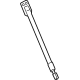 Mitsubishi 5802A673 Lift Cylinder, Driver Side