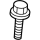 Mitsubishi AX000236 Side Mount Bolt