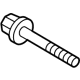 Mitsubishi AX000239 Torque Rod Front Bolt