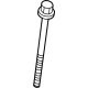 Mitsubishi AX000244 Side Mount Bolt