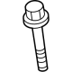 Mitsubishi AX000241 Transmission Mount Bolt