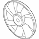 Mitsubishi 1355A280 Fan Blade
