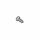 Mitsubishi 5713A312 Window Motor Bolt