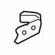 Mitsubishi MR271687 Lower Hinge