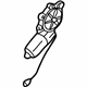 Mitsubishi MR987069 Window Motor, Driver Side