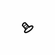 Mitsubishi MB908442 Bumper Cover Bolt