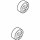Mitsubishi 1341A005 Idler Pulley