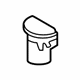Mitsubishi MR431089 Fuel Filter