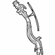 Mitsubishi MR573836 Filler Neck