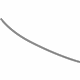 Mitsubishi MN167792 Windshield Spacer